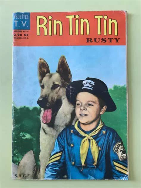 RinTinTin - kultový predstaviteľ plemena