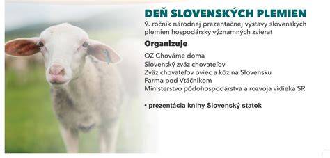 Infografika predstavenia slovenských ovčiarskych plemien, ich pôvodu a hlavných úloh