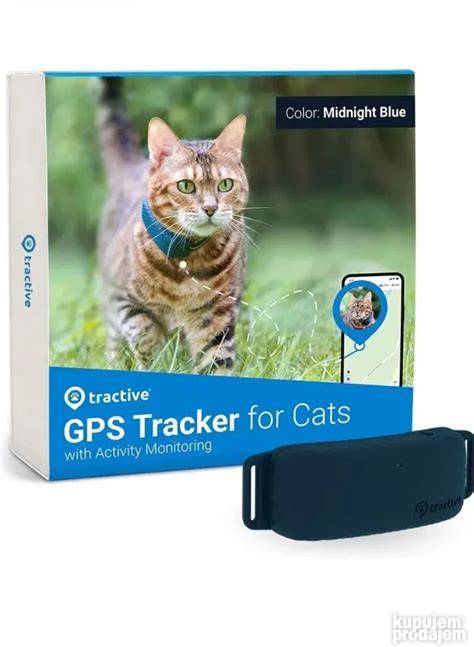 Schéma fungovania GPS obojku na mačke