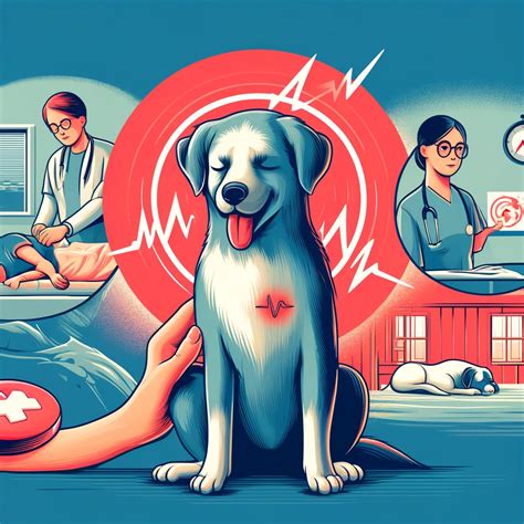 Infografika o príčinách a liečbe hnačky u psov