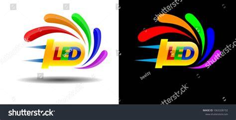 Logo značiek a príslušenstva LED obojkov