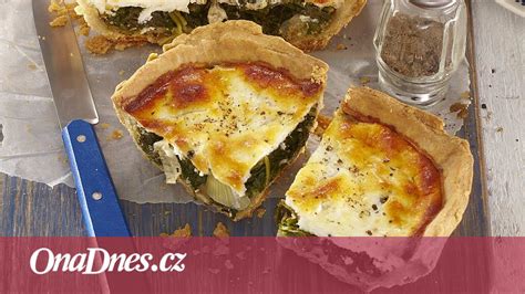 hotový špenátový koláč