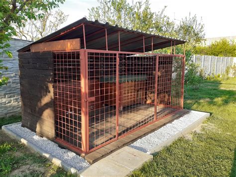 Umiestnenie koterca na záhrade