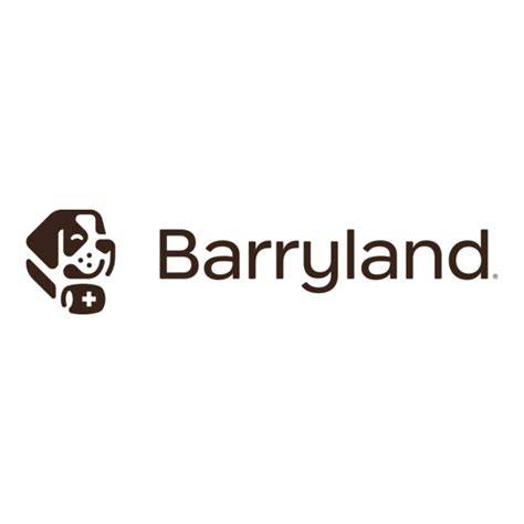 Logo Barryland a znázornenie histórie plemena