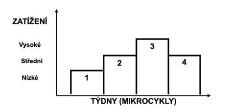 Diagram výcviku stavačov - postupný tréning od privolania po dohľadávanie