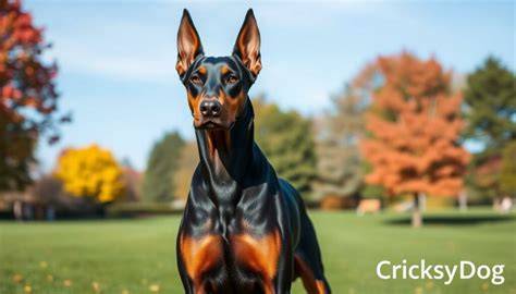 Infografika: Porovnanie charakterov dobermana a basenjiho
