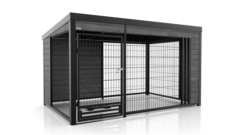 Ilustrácia psa v koterec