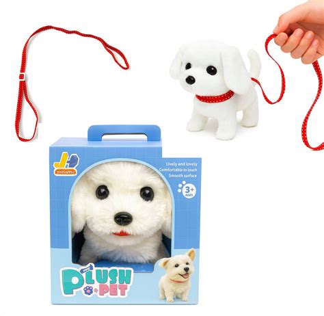 Interaktívny pes hračka