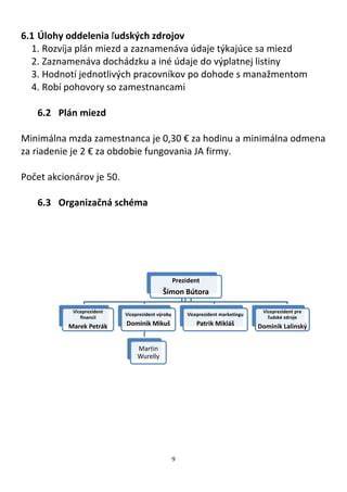 Schéma výživových zdrojov bezobilných granúl