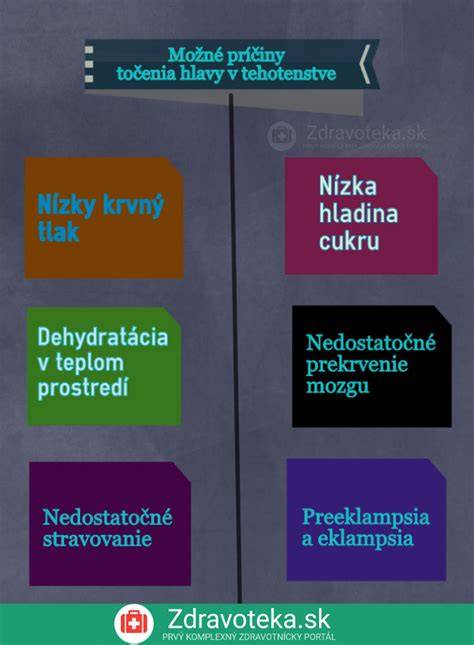 Infografika: Vestibulárny systém psa a možné príčiny nakláňania hlavy