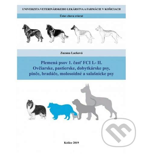 Štruktúra FCI skupín psov