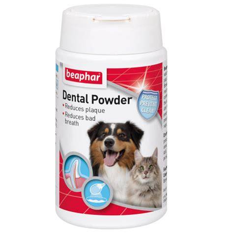 Beaphar Dental Powder - obal a prášok