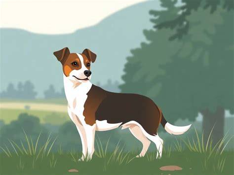 Infografika: Porovnanie Jack Russell a Parson Russell teriérov