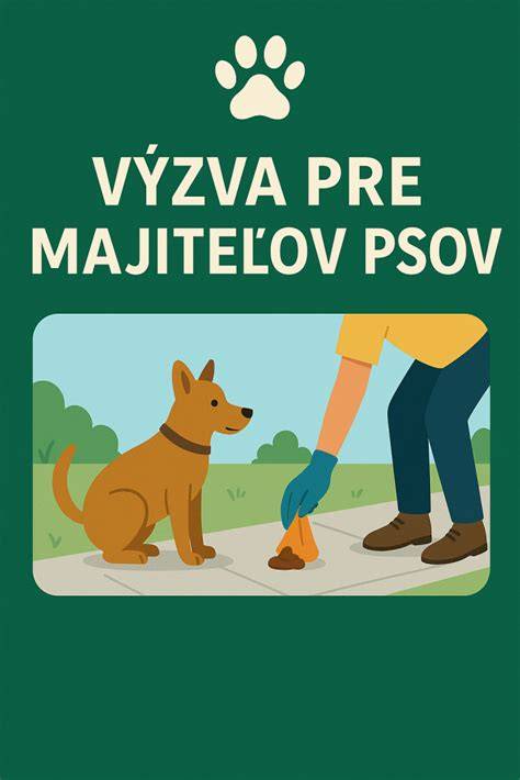 Mapa a prehľad povinností podľa zákona o držaní psov a evidencii