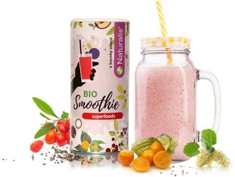 Infografika: Základná skladba psieho smoothie a tipy na bezpečné suroviny