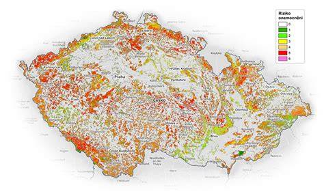 Mapa pokrytia: kde fungujú obojky proti štekaniu a ich technológie