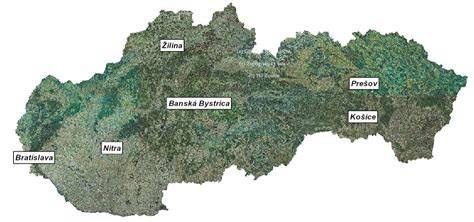 Mapa územia a kontakty na miestne chovateľské kluby