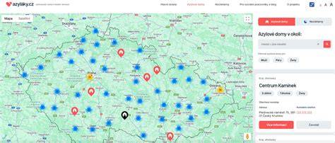 Mapa: Kde hľadať odbornú pomoc pre úzkostných psov