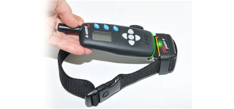 Schéma výcvikového obojku