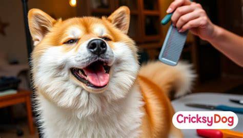 Shiba inu starostlivosť: srsť a dentálna hygiena