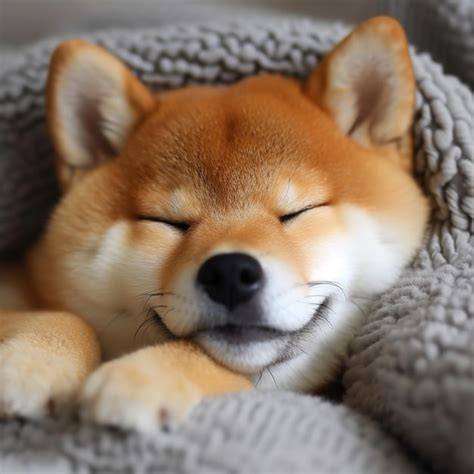 Príklad vyváženej stravy pre Shiba Inu