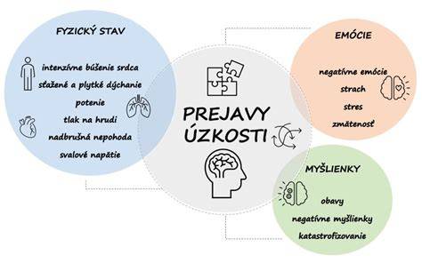 Infografika: Typické prejavy separačnej úzkosti u psov a následné kroky