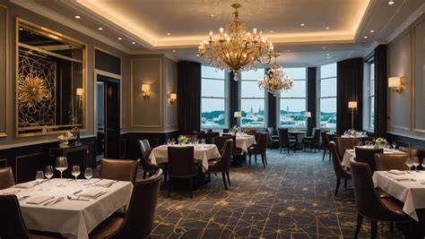 Interiér ORIGIN: mestský fine dining s domáckou atmosférou