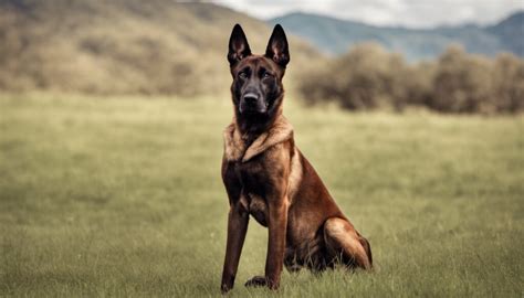 Belgický ovčiak a jeho rodina