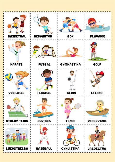 Bezpečné športy pre deti s epilepsiou