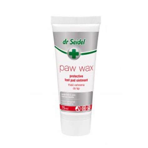 Ochranný krém na psie labky