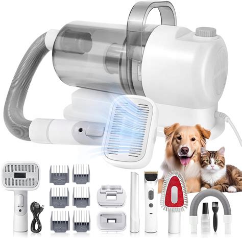 Príklad hry svetla a tieňov na srsti psa