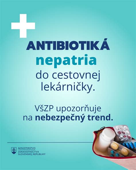 Infografika: Správne užívanie antibiotík u zvierat