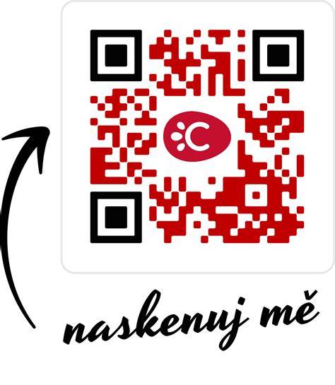 QR kód a kontakty na SKJ