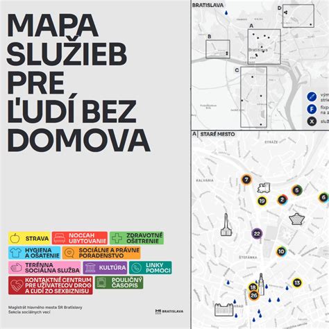 Infografika: Počet ľudí bez domova v Senici a poskytnuté služby