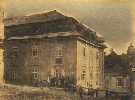 Fotografie gotických a renesančných prvkov spišských miest
