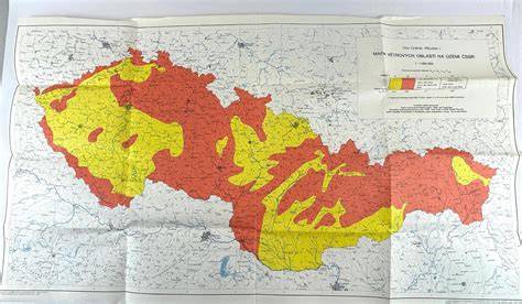 Mapa rizikových oblastí šírenia kotercového kašľa a dôležitosť očkovania