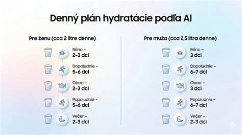 Infografika: Ako zistiť dehydratáciu a koľko vody potrebuje pes