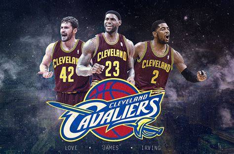 Infografika: Základná kostra Cavaliers - LeBron James, Kevin Love a Kyrie Irving v jednom tíme