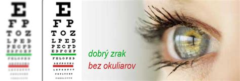 kontrastné vzory na zlepšenie zraku