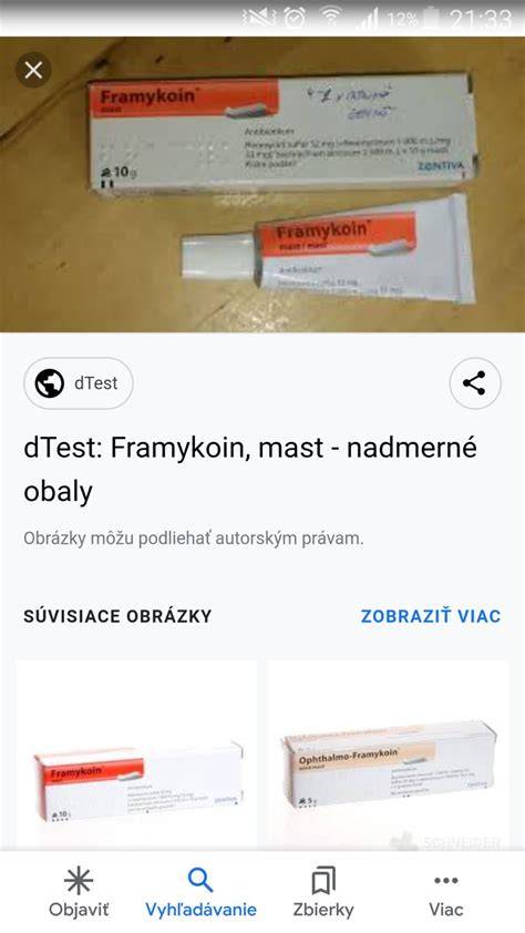 Infografika: Framykoin - mechanizmus účinku a použitie na kožu