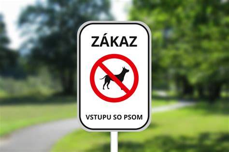 Infografika: Pravidlá venčenia psov v Piešťanoch so zónami a označeniami