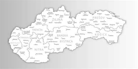 Mapa Slovenska s tipmi na overenie chovateľa