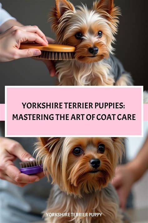 Yorkshire coat care infographic