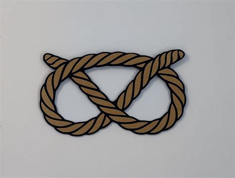 Symbolický uzol Staffordshire Knot