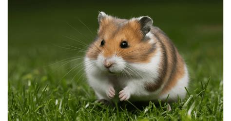 farebné variácie škrečkov sýrskych