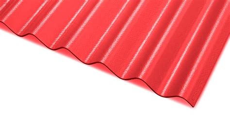 Vlnitá strešná krytina Onduvilla v rôznych farbách