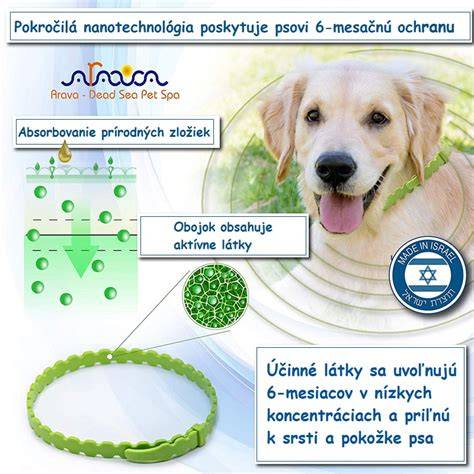 Infografika: Ako funguje bylinný obojok TRIXIE a aké látky obsahuje