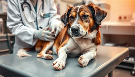 Liečba kožných infekcií u psa