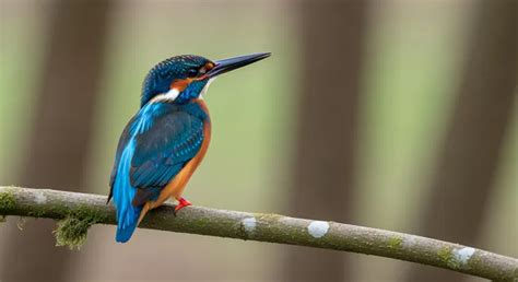 Vták s ochranným golierom