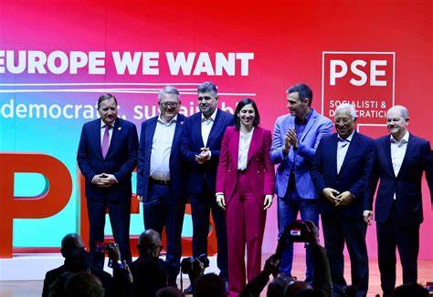 Ilustratívna schéma konverzie PES -> PSD